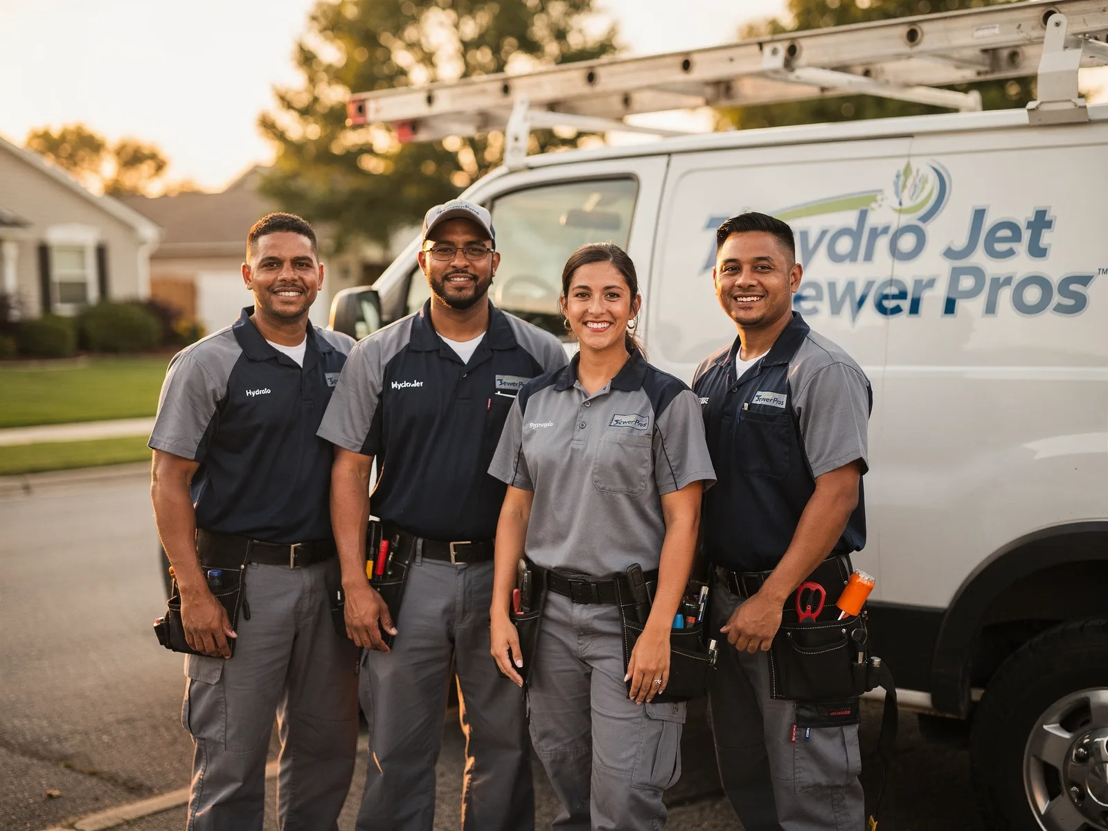Hydro Jetting company in Delmar, IA