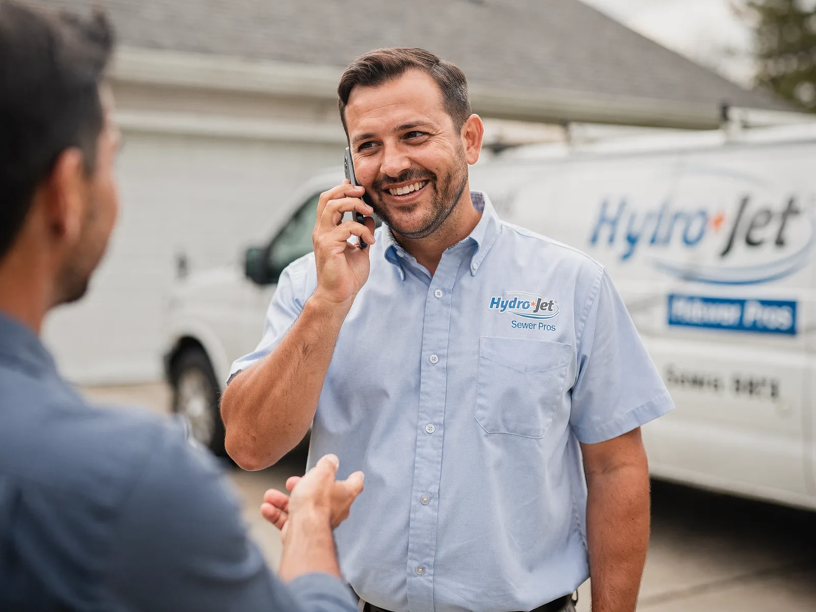 Hydro Jetting Delmar, IA FAQs