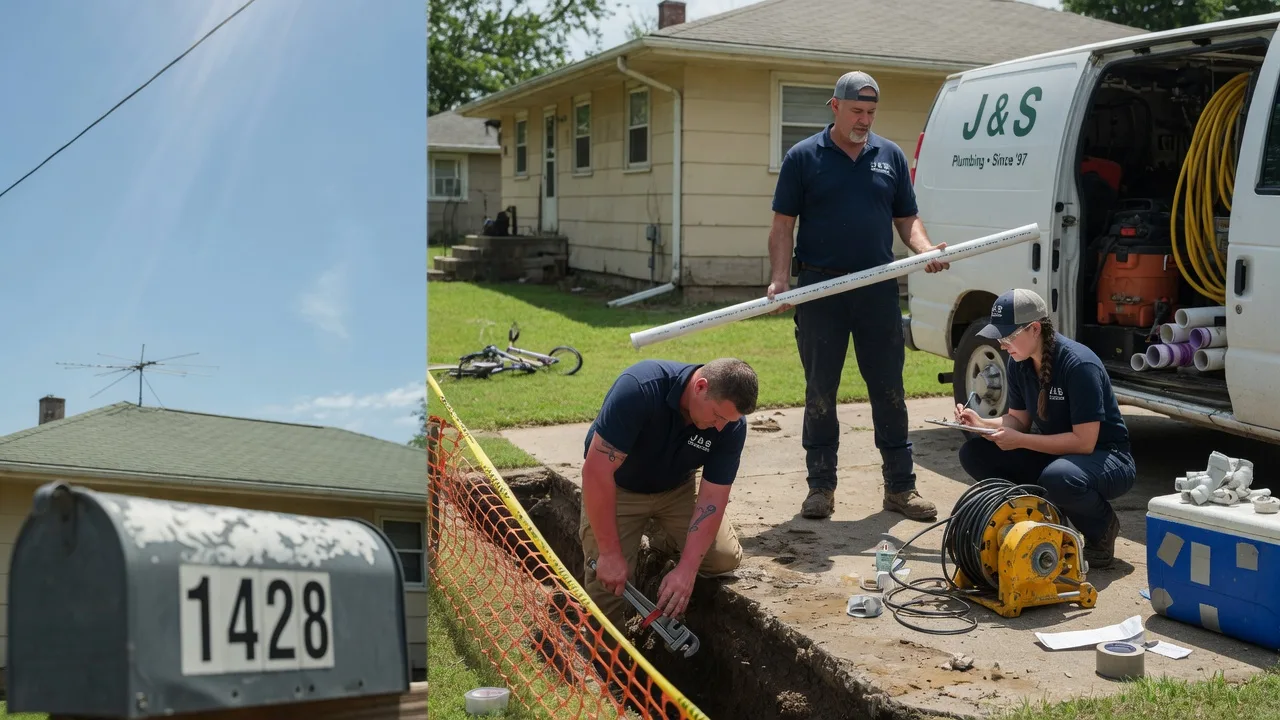 Sewer Line Repair in Delmar, IA near me
